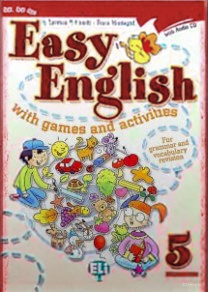 Easy English With Games Activity